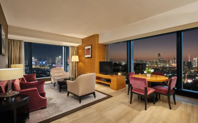 Four Points by Sheraton Guangzhou, Dongpu