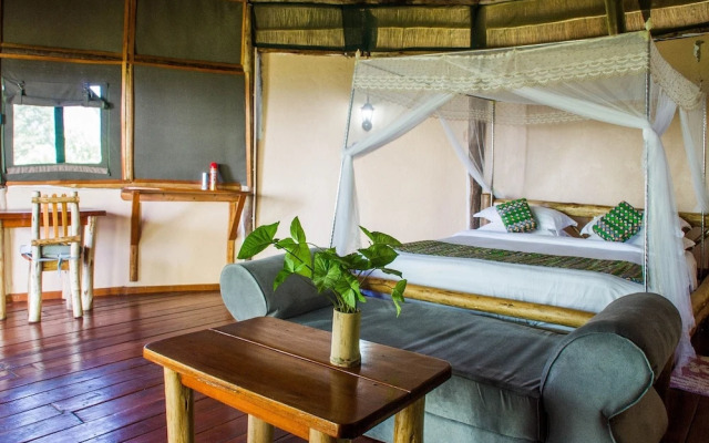 Elephant HAB Lodge
