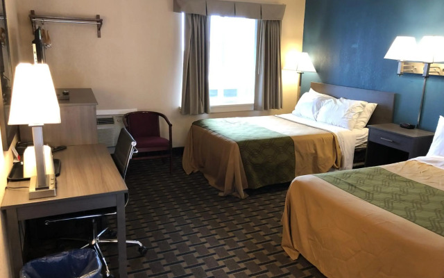Econo Lodge Cranston - Providence