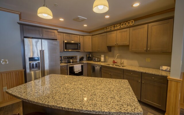 Kearsarge Brook Condominiums at Cranmore