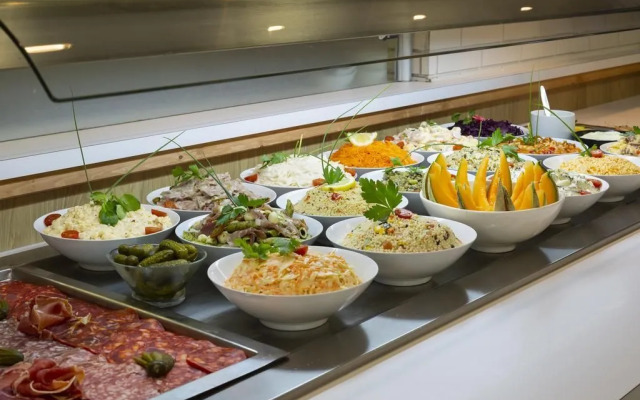 Comfort Hotel Aeroport Lyon St Exupery