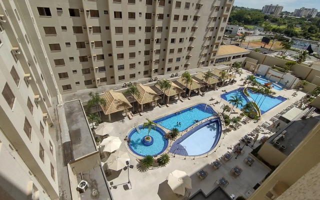 Boulevard Caldas Novas - Achei Férias