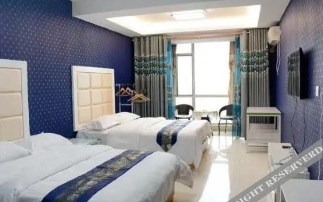 Taiyuan Yijing Residence Theme Hotel