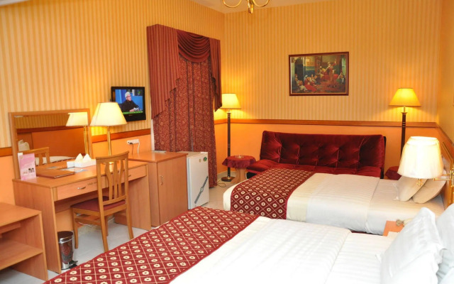 California Hotel Dubai