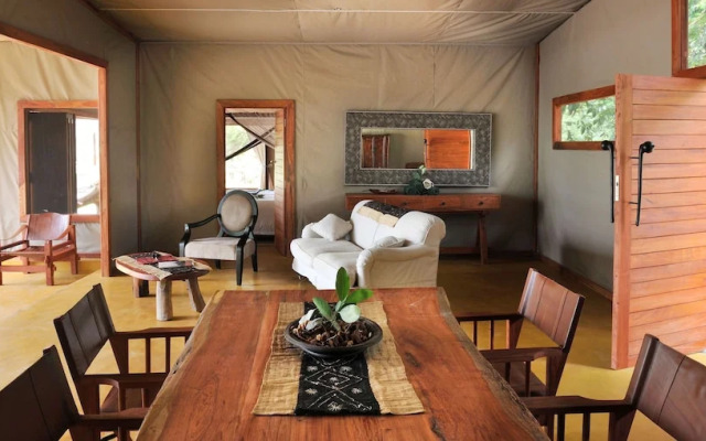 Potato Bush Camp