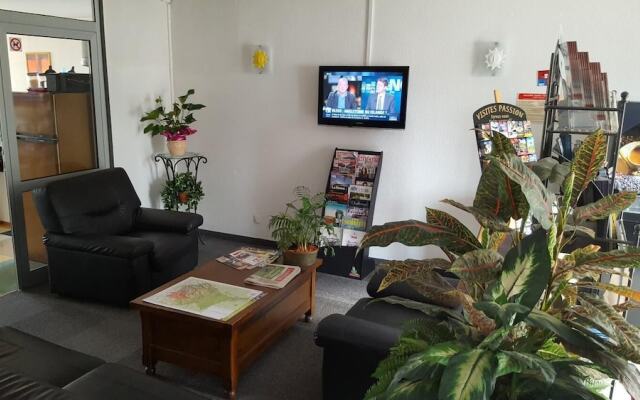 Fasthotel Tarbes