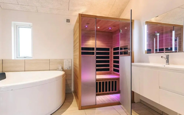 4 Star Holiday Home in Lokken