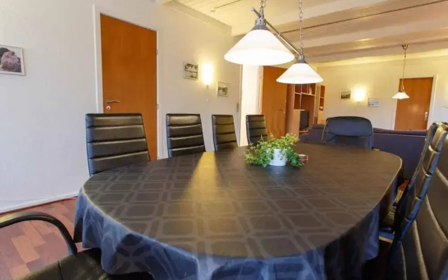 5 Star Holiday Home in Give