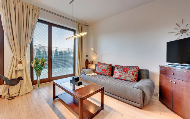 Blue Mandarin Apartments - Szafarnia