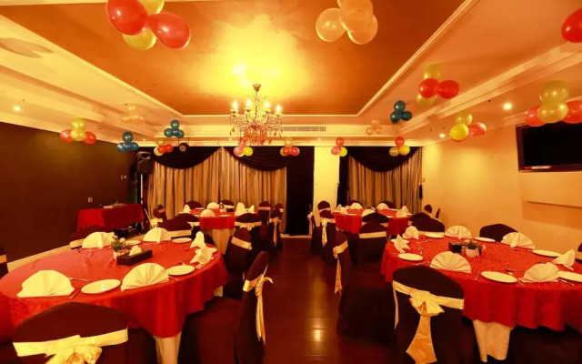 Time Dunes Hotel Apartments Al Qusais