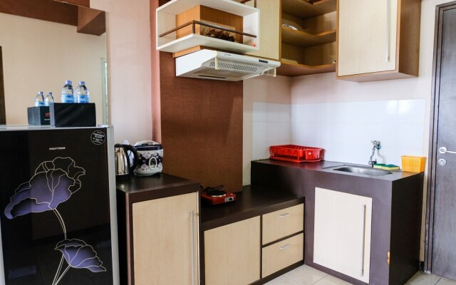 Homey 2Br At Suites @Metro Apartment