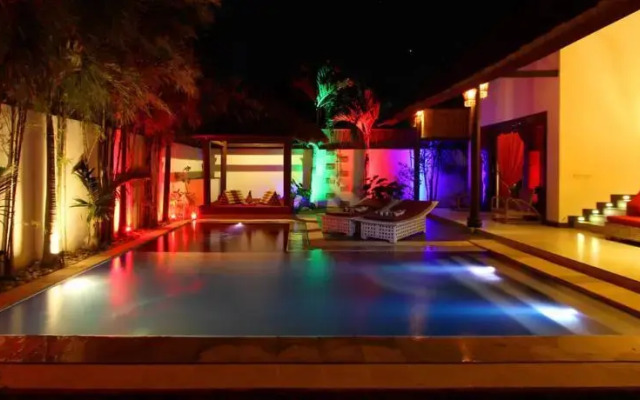 Villa Asyik