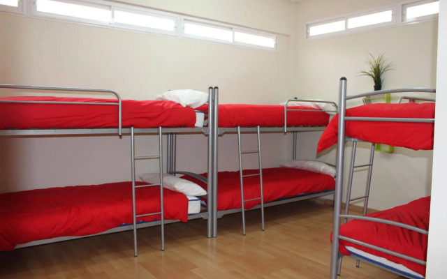 Bilbao Central Hostel