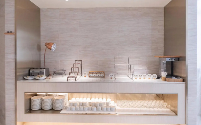 JI Hotel Fuzhou North Wuyi Road