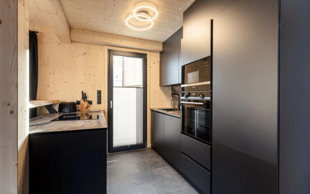 Chalet mit 4 Schlafzimmern, Sauna und Kamin