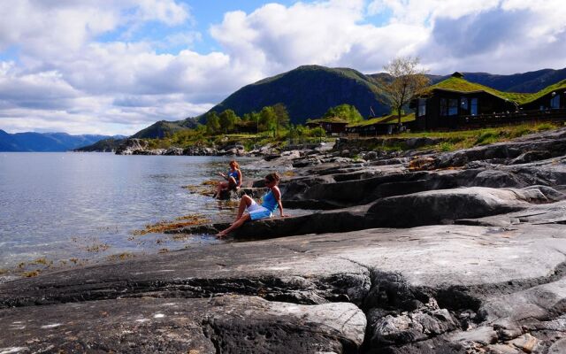 Brekkestranda Fjordhotel