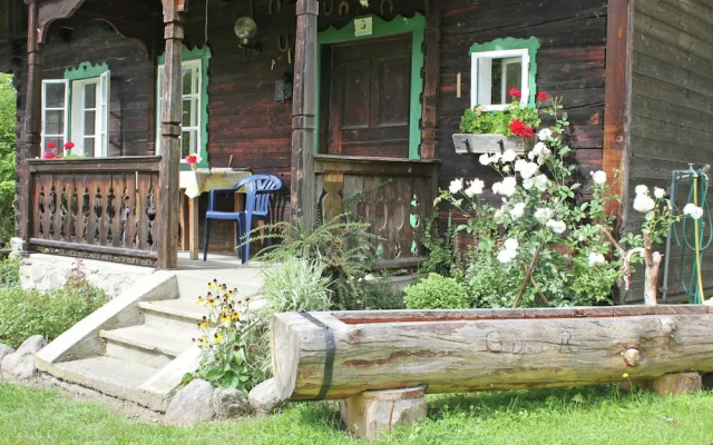 Historic Holiday Home in Gmünd near Cross Country Skiiing