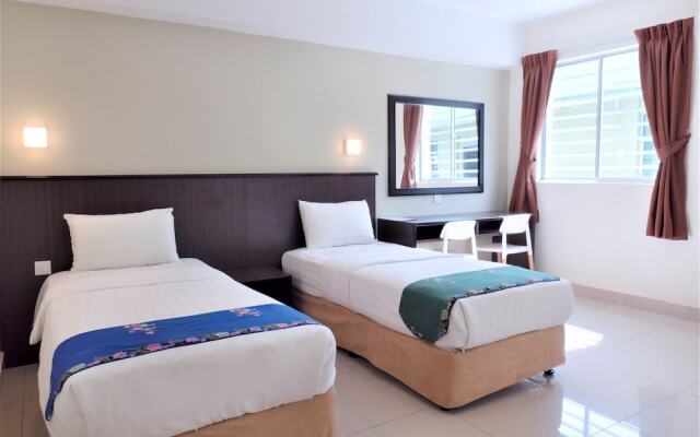 Sipadan Inn Service Apartments Semporna