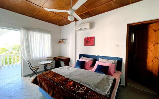 Sea View Spacious Private Villa in Lapta