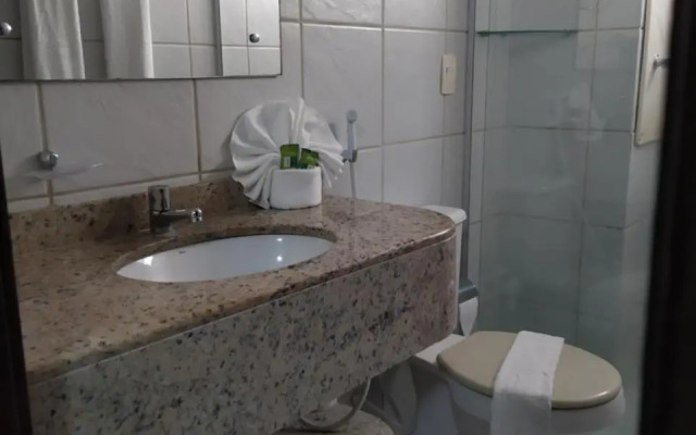 Marsallis Praia - Flat 404 - Vista Mar