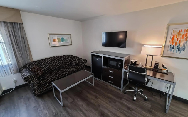 Quality Inn Burbank Airport