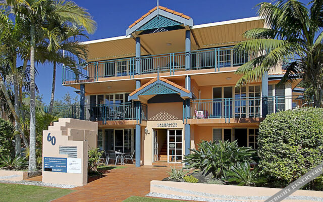 Sea Breeze on Main Beach