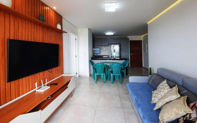 Wai Wai Cumbuco Vista Lateral Mar 2 Quartos by DM Apartments