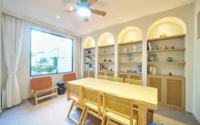 Liyuan · Bayside Bieyuan Boutique Humanities Homestay