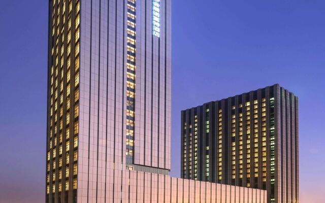 Novotel Changsha Intl Exhibition Center