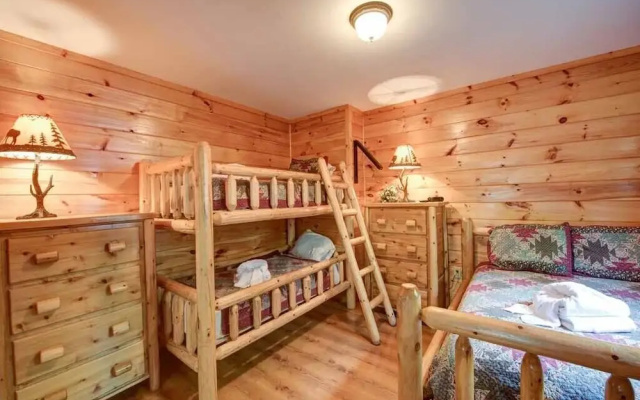 Our Mountain Getaway by Jackson Mountain Rentals