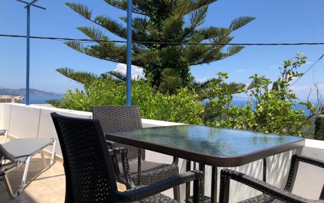 Villa Thea - Τhe View 1st floor
