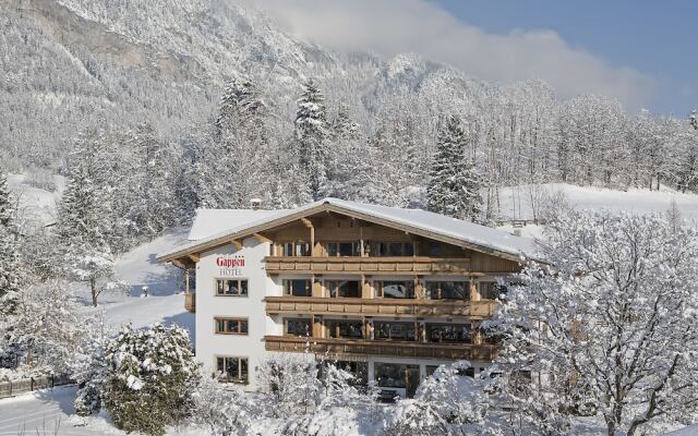 Hotel Landgasthof Gappen