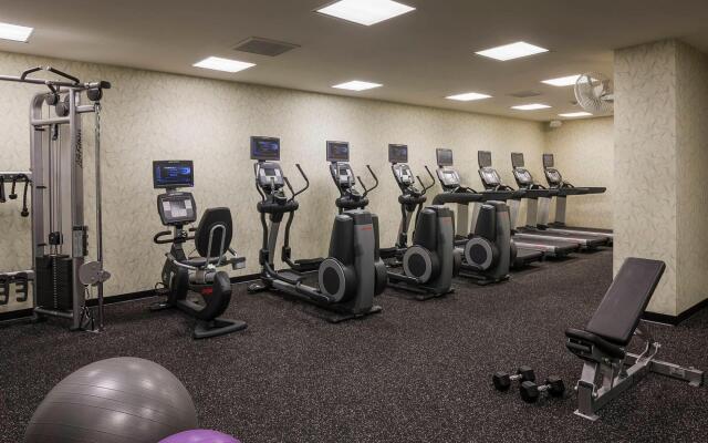 Courtyard by Marriott San Diego Downtown