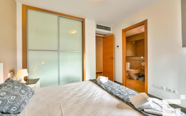 Apartamento Bernia Al Mar 8b