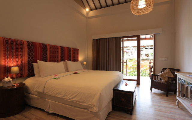 Puri Mas Boutique Resort & Spa