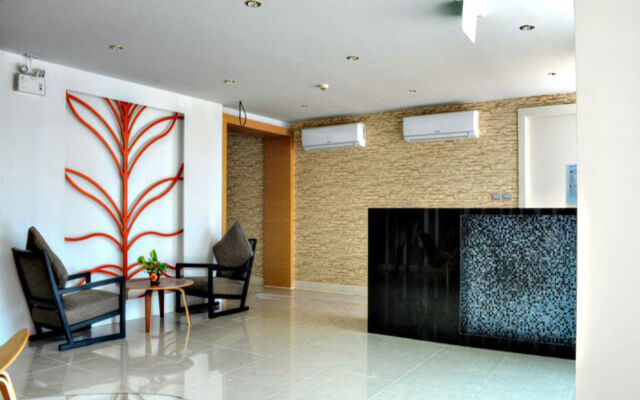 Amazon Residence Pattaya Jomtien