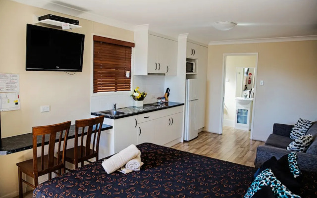 The Gallery Motor Inn