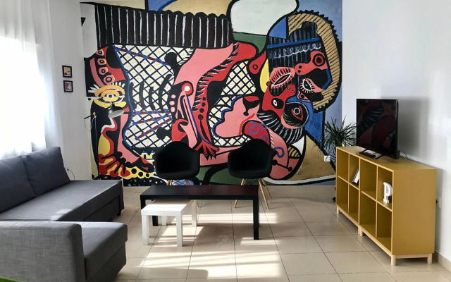 Apartamentos Élite - Picasso