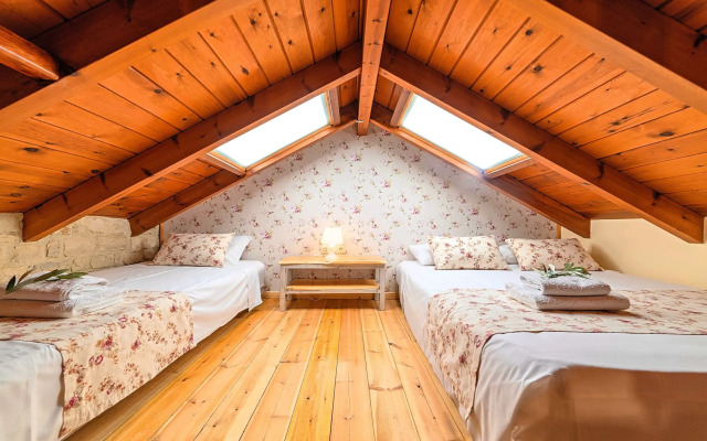 Cretan Sunrise Villa with Heated Pool