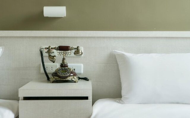 Raise Hotel Taichung