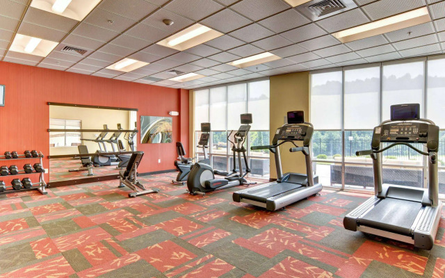 Courtyard by Marriott Bridgeport Clarksburg