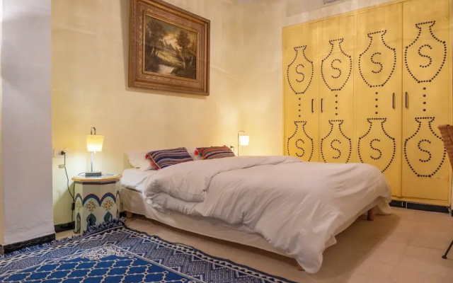 Haron House - Villa a Tozeur