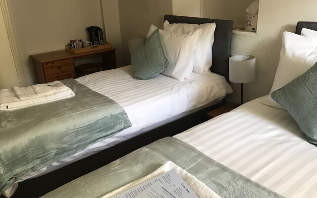 The Coach House Inn