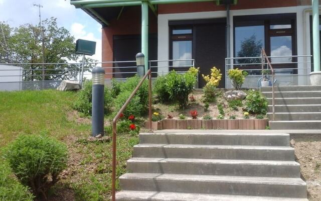 Hotel du Domaine de Sangayrac