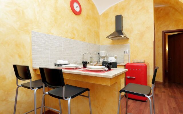 LuckyDomus Esquilino apartment