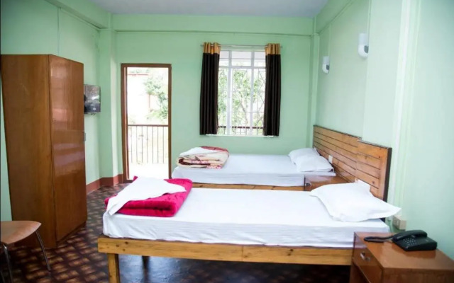 Apricity Guest House