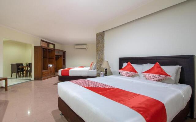 Flagship 2688 Guntur Hotel