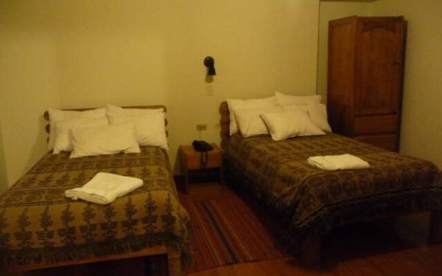 Hostal Alfonso II