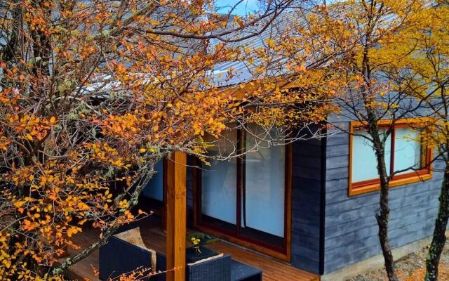 Refugios de Montaña Reloncaví