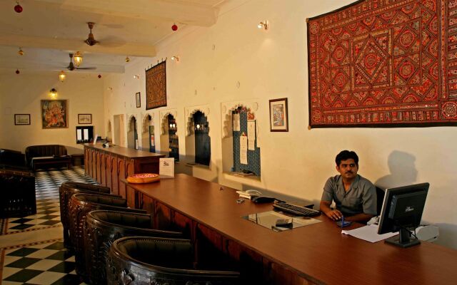 Deogarh Mahal